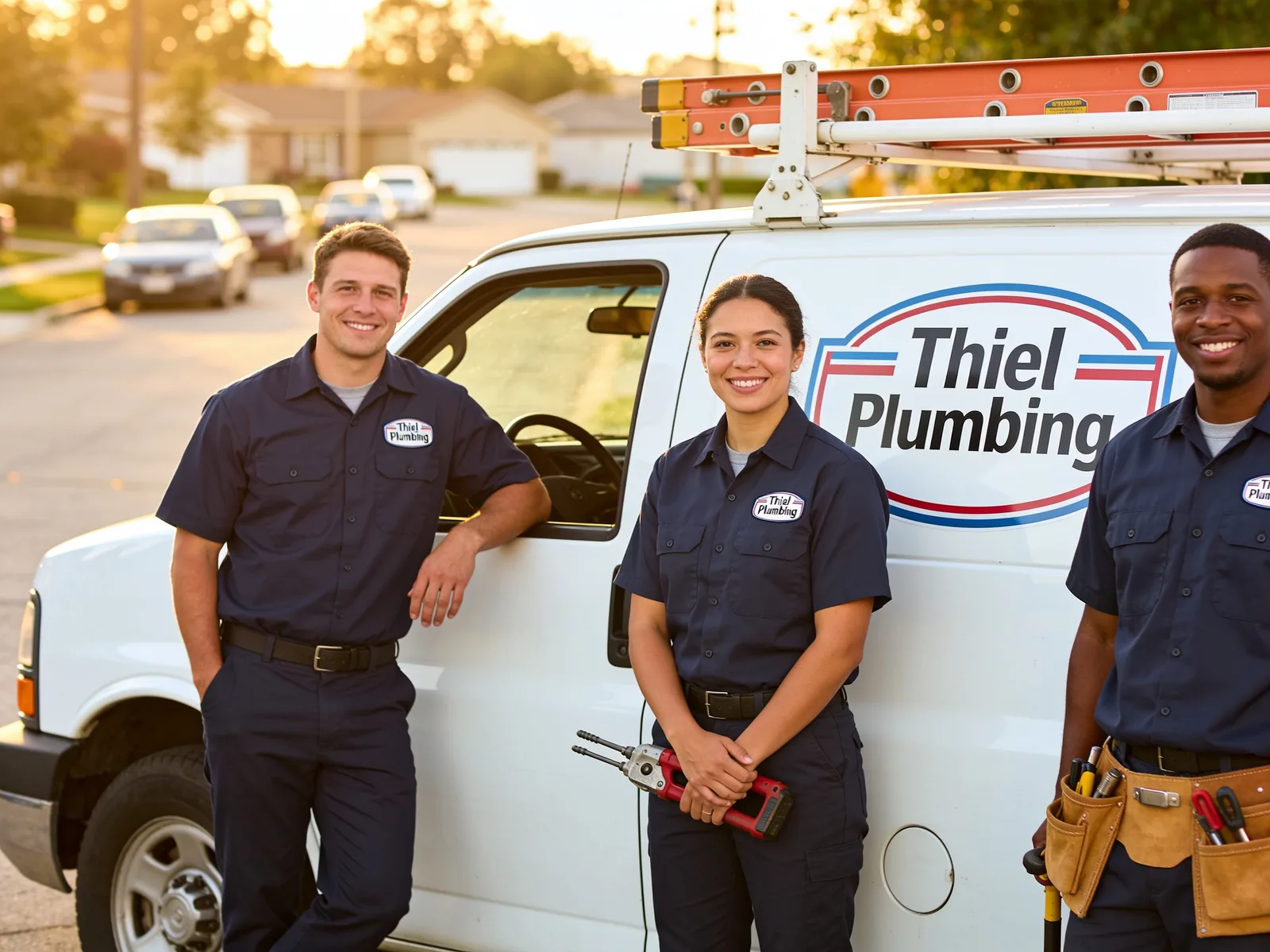 Plumber company in Rough And Ready, CA
